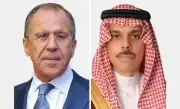 وزيرا خارجية السعودية وروسيا يبحثان جهود الحفاظ على الاستقرار الإقليمي