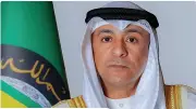 البديوي يشيد بكفاءة الأمن البحريني في كشف خلية مرتبطة بالحرس الثوري