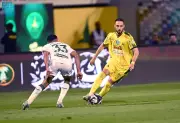 الاتفاق يسحق الخليج بخماسية نظيفة في دوري روشن السعودي