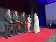 الجبير يشارك في حفل تنصيب رئيسة كوستاريكا وينقل تهنئة القيادة