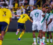 النصر يتوعد الهلال برفض الممر الشرفي قبل ديربي الدوري السعودي