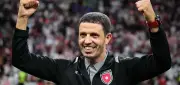 جمال سلامي: مجموعتنا في كأس آسيا قوية ونستعد لصناعة منتخب أردني قوي