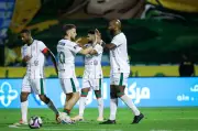 الاتفاق يحقق فوزاً كبيراً على الخليج بخماسية ويتمسك بحظوظه الآسيوية