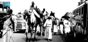 من قوافل الإبل إلى القطارات الذكية: رحلة تطور وسائل نقل الحجاج عبر التاريخ
