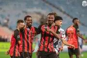 الرياض يهزم الفتح وينعش حظوظه بالبقاء في دوري روشن
