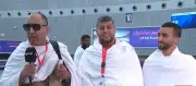 حاج مغربي يعبر عن سعادته بخدمات المملكة لضيوف الرحمن