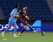نيوم يهزم الشباب بهدفين لهدف في دوري روشن السعودي