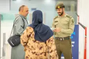 بمتابعة أمير تبوك.. مدينة الحجاج بحالة عمار تستقبل طلائع ضيوف الرحمن