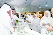 بمتابعة من أمير تبوك.. مدينة حالة عمار تستقبل الحجاج