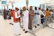 المنظومة الرقمية السعودية تحسن تجربة الحجاج في المدينة المنورة