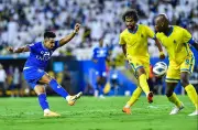 ديربي الرياض: النصر والهلال في مواجهة حاسمة قد تحسم لقب دوري روشن