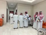 جامعة حائل تحتفل بتخريج الدفعة الحادية والعشرين تحت رعاية أمير المنطقة