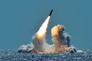 غواصة نووية أمريكية سرية تصل إلى جبل طارق في رسالة ردع