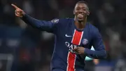 عثمان ديمبيلي يحصد جائزة أفضل لاعب في الدوري الفرنسي للمرة الثانية توالياً