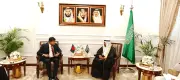 السحيباني يبحث مع سفير بنجلاديش تعزيز العمل الإسلامي المشترك