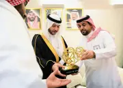 نائب أمير المدينة المنورة يزور المجلس الصحي الاستشاري ويطلع على المبادرات