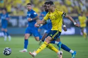 تعادل مثير بين النصر والهلال في الوقت القاتل بهدف لكل فريق