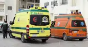 مأساة في الشرقية: زوج يذبح زوجته أمام طفليه في قرية الأخيوة