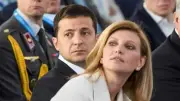 تسريبات صادمة عن ثروة زوجة زيلينسكي وقصور فاخرة مقابل الطلاق