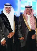 احتفال مجول العنزي بتخرج نجله عبدالكريم في طب الأسنان بحائل