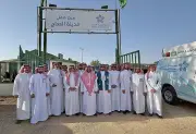 تفعيل مركز صحي مدينة الحجاج بالقصيم لخدمة ضيوف الرحمن خلال موسم الحج