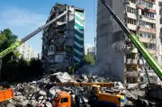 روسيا تشن أكبر هجوم بطائرات مسيرة على أوكرانيا منذ بدء الحرب