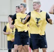غامبا أوساكا من فريق شركة إلى خصم النصر في نهائي آسيا