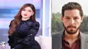 ياسمين عز تصدم محمود حجازي على الهواء: ابنه غادر مصر رغم منع السفر