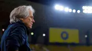 جيسوس يبلغ النصر بعدم استمراره على الأرجح عقب الموسم الحالي