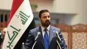 العراق: رئيس الوزراء الجديد علي الزيدي يتولى مهامه رسمياً