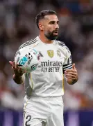 رحيل كارفاخال يطوي آخر فصول جيل كريستيانو في ريال مدريد