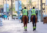 لندن تشهد شللاً تاماً بسبب مظاهرات نكبة فلسطين ونهائي الدوري الإنجليزي