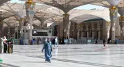 تطوير طرق وساحات بالمدينة المنورة لرحلة حج آمنة وميسرة