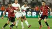 اتحاد العاصمة يتوج بطلاً للكونفدرالية على حساب الزمالك بركلات الترجيح