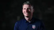 اتحاد القدم السعودي يعين الويلزي مات كروكر مديراً تنفيذياً لكرة القدم