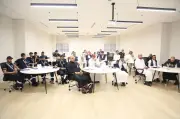أمطار غزيرة وسيول تجتاح عدة مناطق في المملكة العربية السعودية