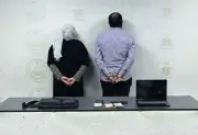 القبض على مقيم ومقيمة مصريين بتهمة نشر إعلانات حج وهمية