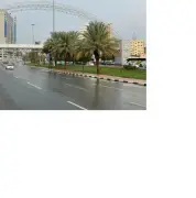 الأرصاد ينبه من رياح شديدة وغبار على مكة المكرمة حتى السادسة مساءً