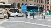 تكثيف جهود المرور لخدمة ضيوف الرحمن في المدينة والمقدسة