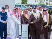 وزير التعليم يدشن مبادرة أنسنة المدارس في مكة لتحسين المشهد الحضري
