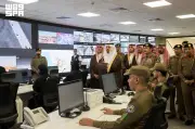 نائب أمير مكة يتفقد جاهزية المشاعر المقدسة لاستقبال حجاج هذا العام