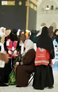 المرأة السعودية تنتقل من التمكين إلى صناعة الكفاءة التشغيلية في الحج