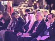 مؤتمر الشراكات العالمية بلندن يشارك فيه مركز الملك سلمان للإغاثة