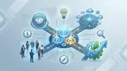 الاستراتيجية المتقدمة لتحقيق التميز المؤسسي في ظل التحديات المعاصرة