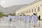 تعزيز خدمة تفويج الحجاج من ميقات ذي الحليفة إلى مكة المكرمة