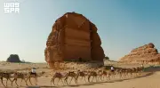 طريق أبو زرائب: شاهد تاريخي على دروب الحج في العلا
