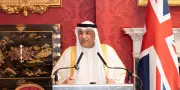 توقيع البيان الختامي لمفاوضات التجارة الحرة بين مجلس التعاون وبريطانيا