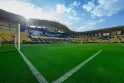 ملعب الأول بارك يستضيف نهائي ملحق الصعود بين الدرعية والعلا
