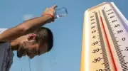 موجة حر قياسية تضرب شرق الولايات المتحدة وتحول الدراسة عن بعد