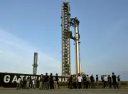 سبيس إكس تطلق أحدث نسخة من صاروخ ستارشيب الخميس في رحلة تجريبية